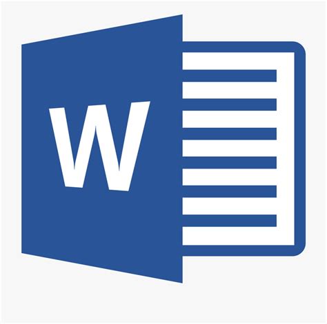 Microsoft Word Icon Microsoft Office New Icon Clipart Full Size My