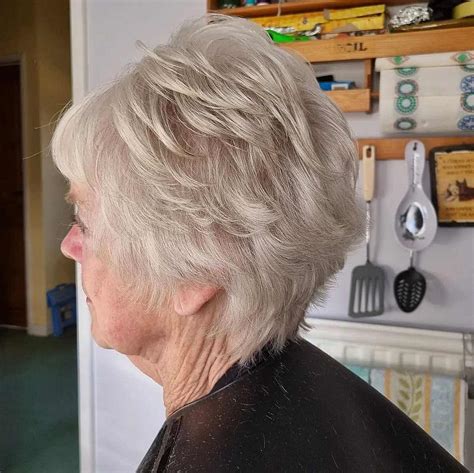 18 short choppy haircuts women in their 70s can pull off short haircuts