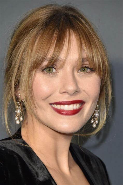40 Best Hairstyles With Bangs To Plunge The Fashion Trend Hairdo