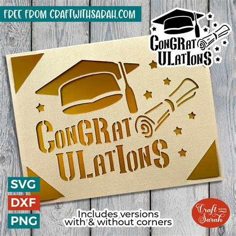Free SVGs For Cricut Craft With Sarah