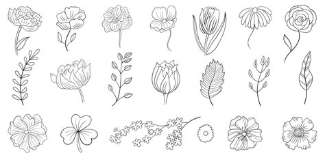 Flor Art Vectoriel Icônes Et Graphiques à Télécharger Gratuitement