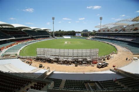Adelaide Oval Adelaide Cricket Ground Details And News