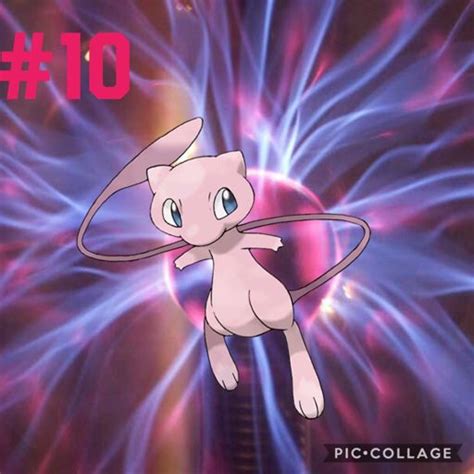Top 10 Psychic Types Pokémon Amino