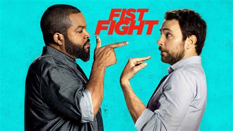Fist Fight 2017 Backdrops — The Movie Database Tmdb
