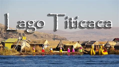 Lago Titicaca En 4k Ultra Hd Youtube