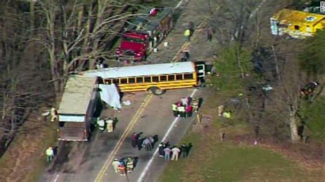 1 Killed Dozens Injured In Pennsylvania School Bus Crash Cnn