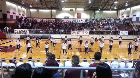 Hi Steppers Dance Nerds Pep Rally Youtube