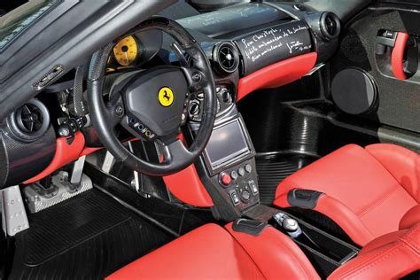 Ferrari Enzo Reconstruido Galería En Motor Y Racing