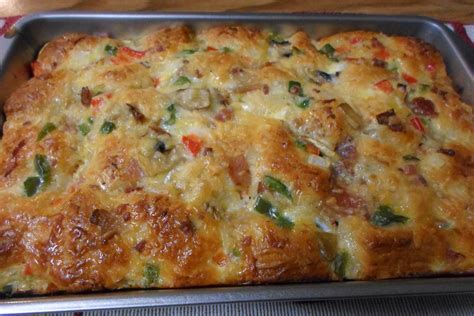 Biscuit And Egg Casserole Bisquit Recipes Pilsbury Recipes Cooking