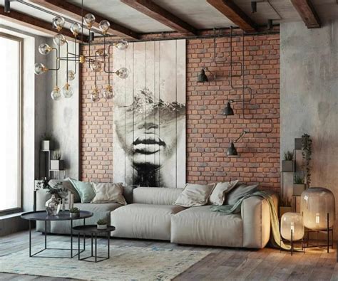 Modern Loft Style Interior Design Ideas And Trends For 2021 Hackrea