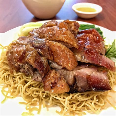 Braised Noodles With Roast Duck Hopto Your Local Shopping Destination