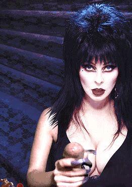 Post Animated Cassandra Peterson Elvira Elvira Mistress Of The