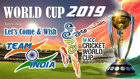 Icc World Cup 2019 Wallpapers Wallpaper Cave