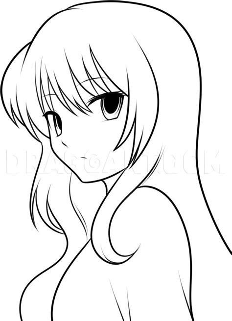Pinterest Drawing Anime