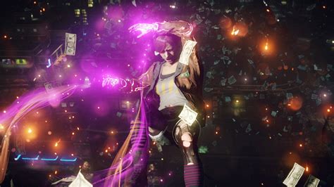 Infamous First Lights Release Date May Have Been Revealed Thanks To