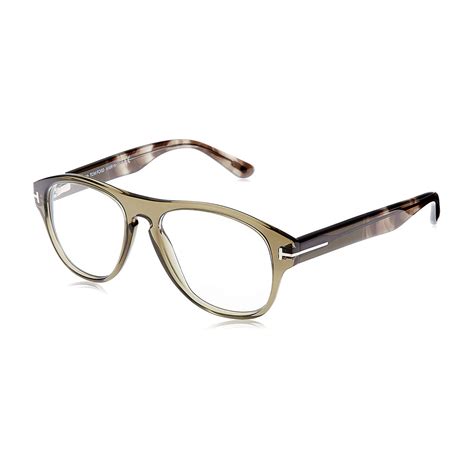 tom ford men s ft5198 optical frames gray designer optical frames touch of modern