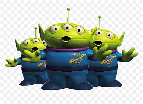 Aliens Toy Story Extraterrestrial Life Png 800x600px Aliens Alien