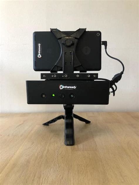 Portable Sls Kinect Camera For Ghost Hunting