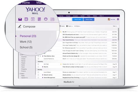 Yahoo Mail Will Now Let You Access Multiple Third Party Mailboxes In