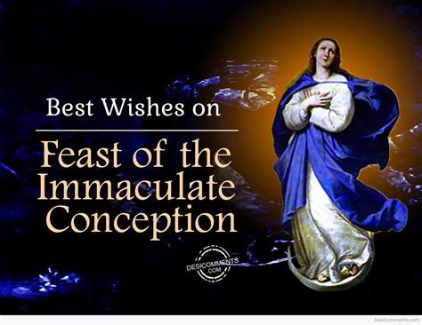 20 Feast Of The Immaculate Conception Pictures Images Photos