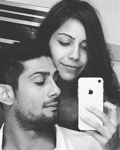 Mulk Actor Prateik Babbar And His Girlfriend Sanya Sagar Are Getting