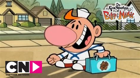 I M A Chocolate Sailor The Grim Adventures Of Billy Mandy