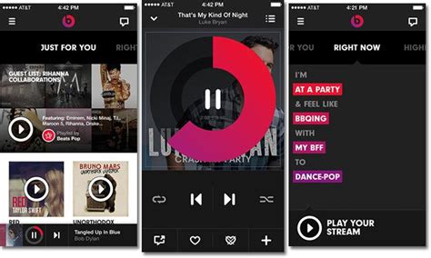 Beats Music Subscription Internet Radio Service Launches With Ios App