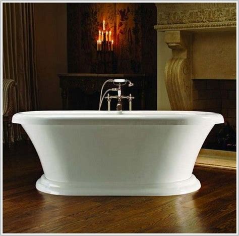 This tub will ensure that you enjoy a relaxing soak more than ever before. free standing soaking tubs | Jacuzzi Freestanding Soaking ...
