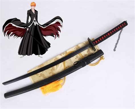 Bleach Ichigo First Sword