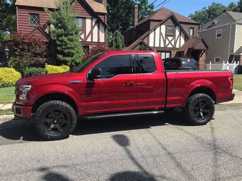 Nitto Ridge Grappler 35s Page 22 Ford F150 Forum Community Of