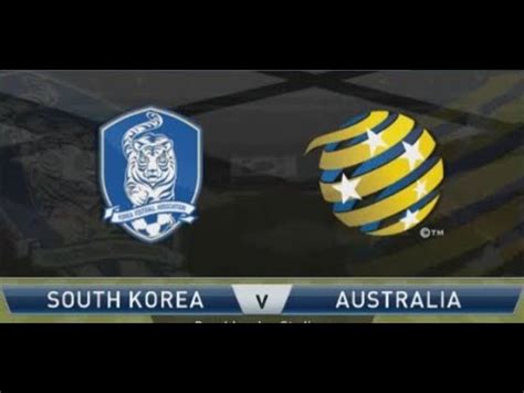 Tournament schedule results stadiums teams player stats coaches referees news history. U23 South Korea vs U23 Australia - 2018 AFC U23 ...