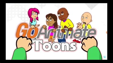 Goanimate Toons Intro 4 Vyond Channel Youtube