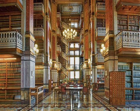 Law Library Iowa State Capitol Photograph By Nikolyn Mcdonald Fine