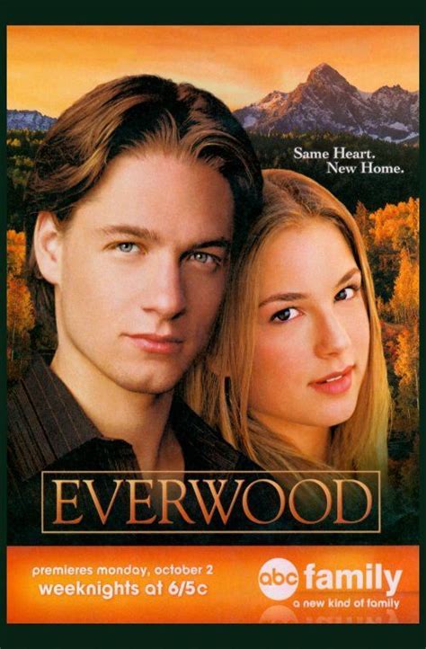 Everwood 11x17 Tv Poster 2002 Etriggerz Wall Decor Accents