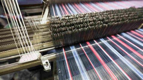 Italian Textile Machinery Manufacturers Expect Rise In Orders