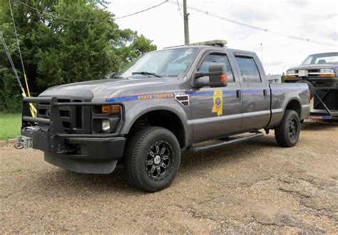 Mississippi Highway Safety Patrol Police Vehicles Emergency Vehicles