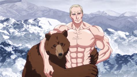 The Evolution Of Russian Anime Characters Russia Beyond