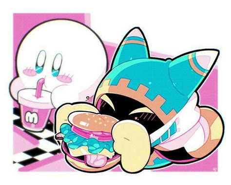 Pin By Sparklesandhighlights Uwu On Fandom Kirby Character Kirby