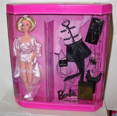 2473 Nrfb Mattel Barbie Millicent Roberts Collection Matinee Today Tset Ebay Barbie