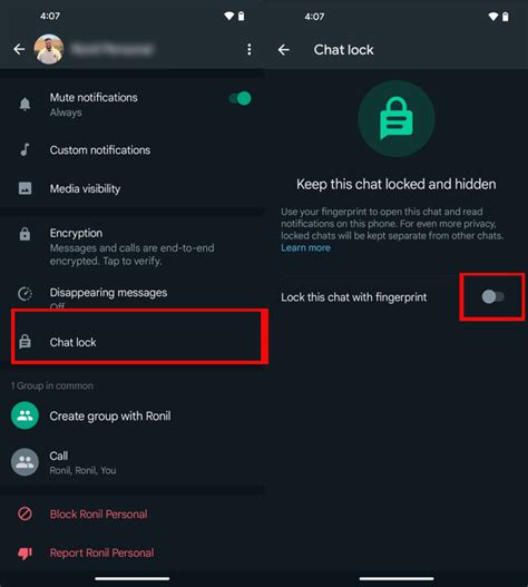 Lock Whatsapp Chat Feature Starts Rolling Out To All Users How To Use