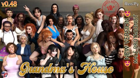 grandma s house v0 48 🤩🤩🤩 new version pc android youtube
