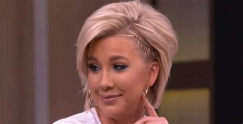 Savannah Chrisley Flaunts Tiny Body In Sports Bra In 2022 Sport Bra