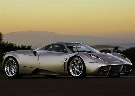 Pagani C10 Huayra Successor Leaked Online All 300 Units Allegedly