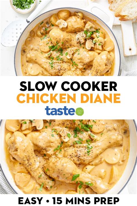 Only Minutes Prep Goes Into These Slow Cooker Chicken Drumsticks
