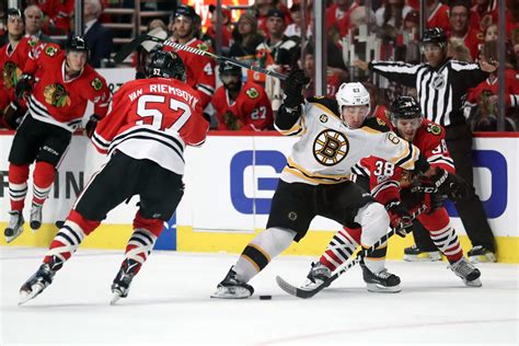 We link to the best sources from around the world. Boston Bruins have a day date with the Blackhawks
