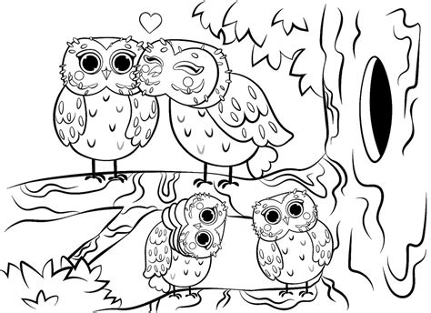 All information about free family tree coloring pages. Animal Families Coloring Pages: Free & Fun Printable ...