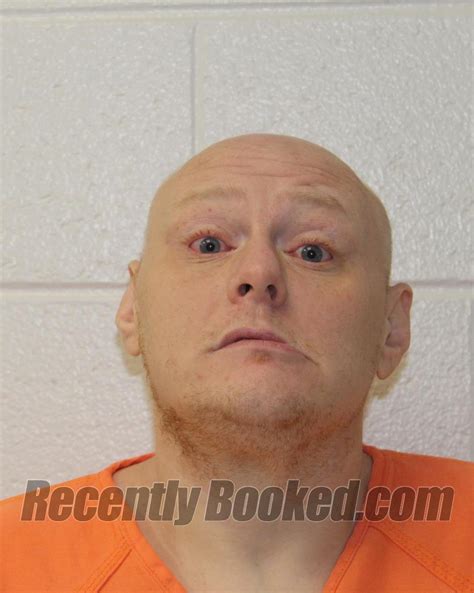 Recent Booking Mugshot For Timothy Adam Spiker In Allegany County