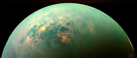 If it were not orbiting saturn, titan could be considered a planet as it is larger than mercury. Saturn's Moon Titan might host life, researchers report