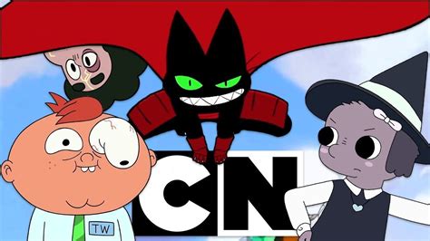 Summer 2019 Intern Cartoon Network Digital Summer Background Hd