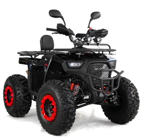 Quad Xtr 250cm3 01410 Hummer Pro KoŁa 10 1 Bieg1 Wsteczny Rozruch